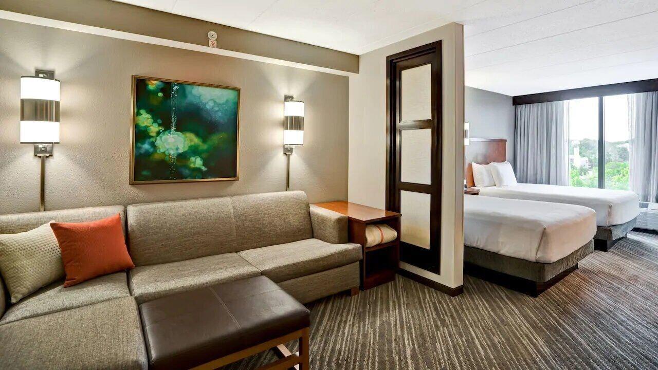 Hyatt Place Baltimore/Bwi Airport Linthicum Extérieur photo