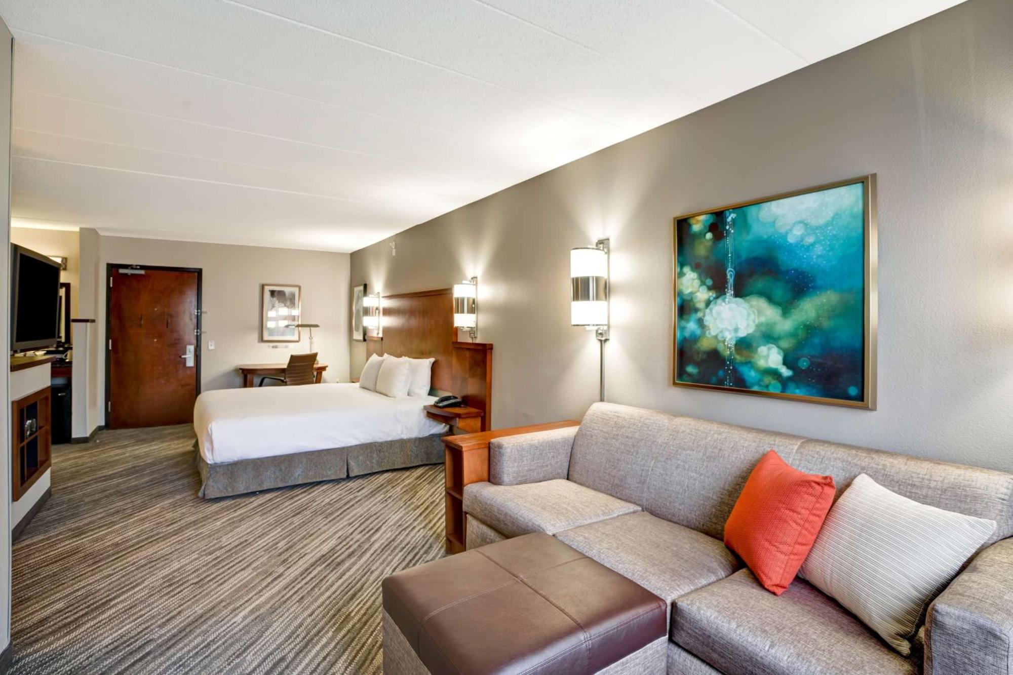 Hyatt Place Baltimore/Bwi Airport Linthicum Extérieur photo