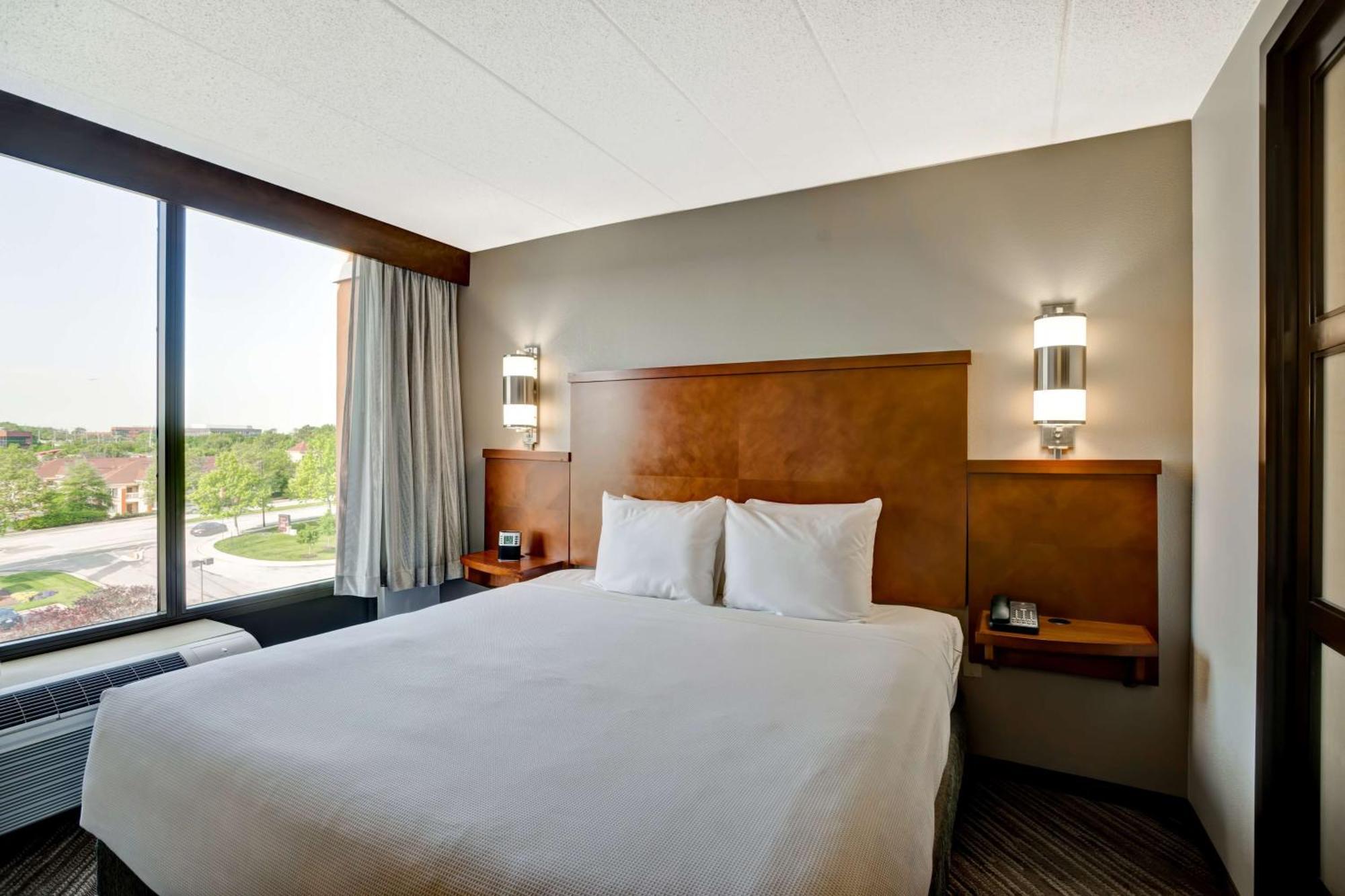 Hyatt Place Baltimore/Bwi Airport Linthicum Extérieur photo