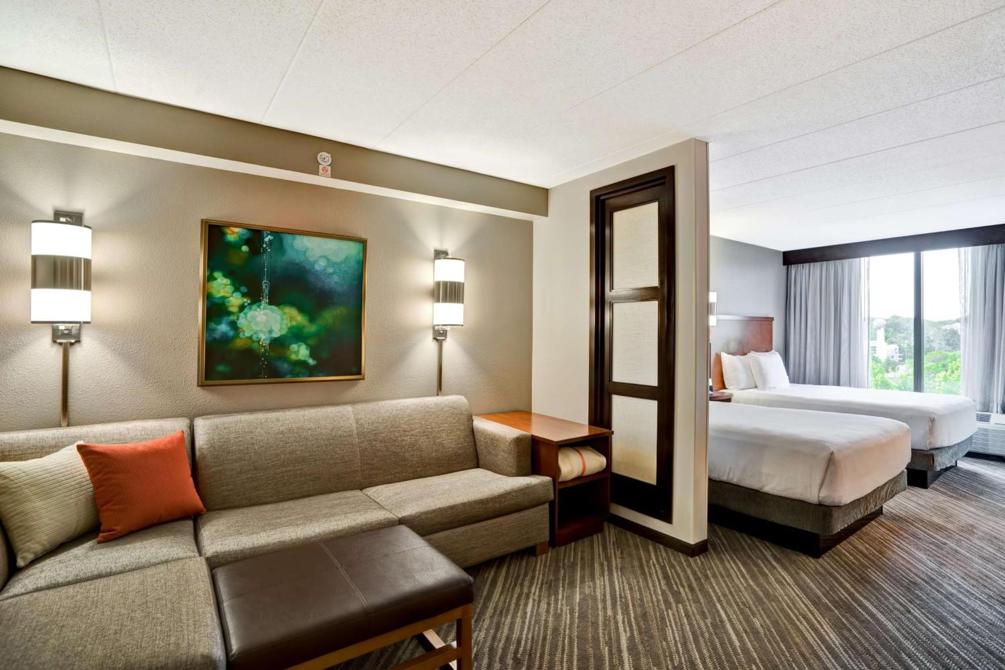 Hyatt Place Baltimore/Bwi Airport Linthicum Extérieur photo