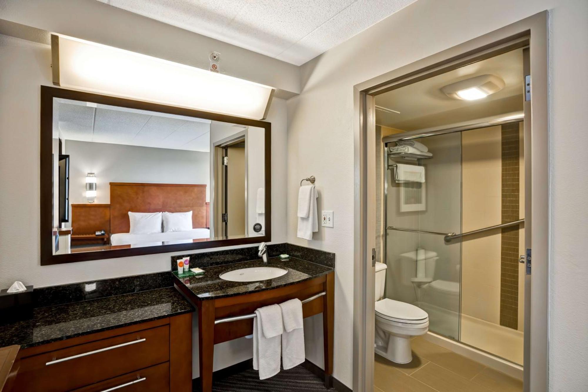 Hyatt Place Baltimore/Bwi Airport Linthicum Extérieur photo